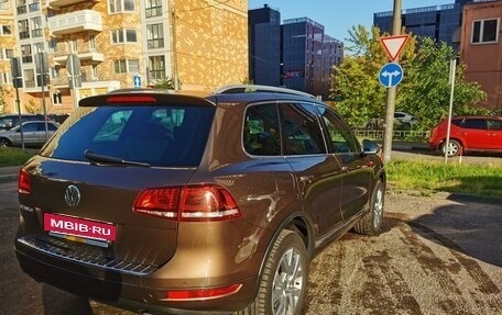 Volkswagen Touareg III, 2014 год, 3 333 333 рублей, 12 фотография