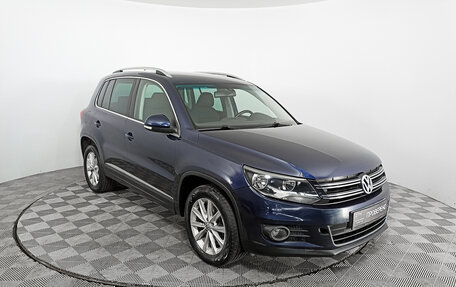 Volkswagen Tiguan I, 2011 год, 1 318 000 рублей, 3 фотография