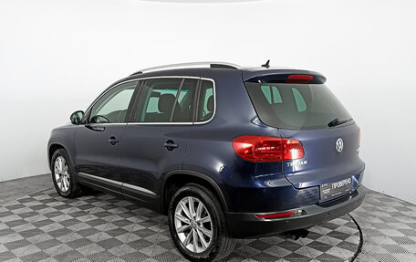 Volkswagen Tiguan I, 2011 год, 1 318 000 рублей, 7 фотография