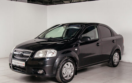 Chevrolet Aveo III, 2010 год, 425 600 рублей, 4 фотография