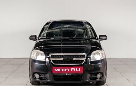 Chevrolet Aveo III, 2010 год, 425 600 рублей, 6 фотография