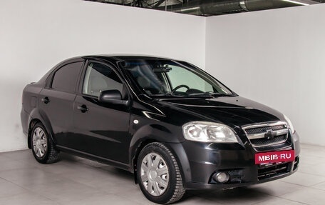 Chevrolet Aveo III, 2010 год, 425 600 рублей, 5 фотография