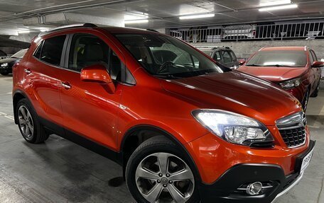 Opel Mokka I, 2014 год, 1 249 000 рублей, 3 фотография