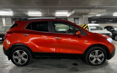 Opel Mokka I, 2014 год, 1 249 000 рублей, 4 фотография