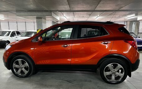 Opel Mokka I, 2014 год, 1 249 000 рублей, 8 фотография