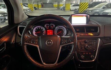 Opel Mokka I, 2014 год, 1 249 000 рублей, 13 фотография