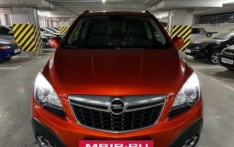 Opel Mokka I, 2014 год, 1 249 000 рублей, 2 фотография