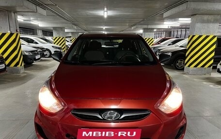 Hyundai Solaris II рестайлинг, 2012 год, 669 000 рублей, 2 фотография