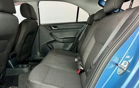 Skoda Rapid I, 2014 год, 976 000 рублей, 23 фотография