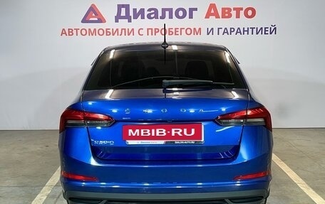 Skoda Rapid II, 2020 год, 1 730 000 рублей, 5 фотография