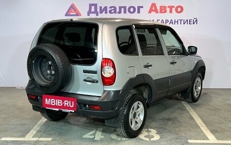 Chevrolet Niva I рестайлинг, 2020 год, 979 000 рублей, 4 фотография