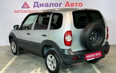 Chevrolet Niva I рестайлинг, 2020 год, 979 000 рублей, 6 фотография