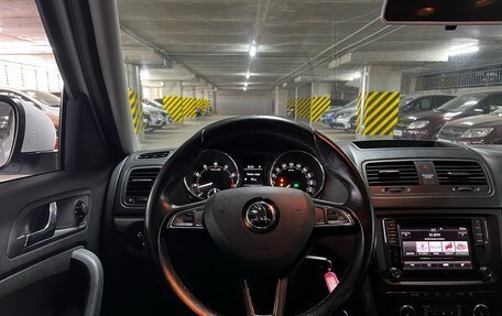 Skoda Yeti I рестайлинг, 2017 год, 1 630 000 рублей, 13 фотография