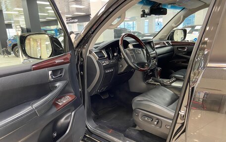 Lexus LX III, 2012 год, 4 999 000 рублей, 7 фотография