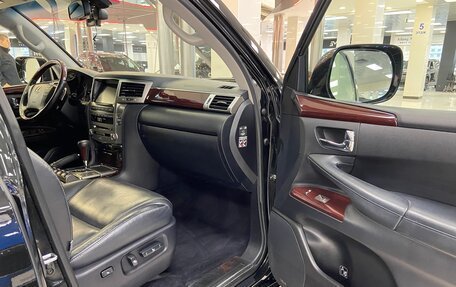 Lexus LX III, 2012 год, 4 999 000 рублей, 17 фотография