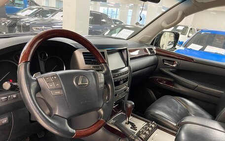 Lexus LX III, 2012 год, 4 999 000 рублей, 11 фотография