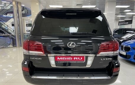 Lexus LX III, 2012 год, 4 999 000 рублей, 6 фотография