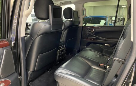 Lexus LX III, 2012 год, 4 999 000 рублей, 21 фотография