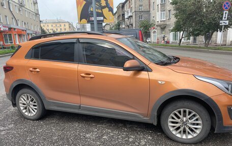 KIA Rio IV, 2020 год, 1 800 000 рублей, 2 фотография