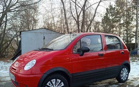 Daewoo Matiz I, 2010 год, 224 000 рублей, 3 фотография