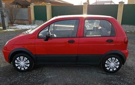 Daewoo Matiz I, 2010 год, 224 000 рублей, 14 фотография