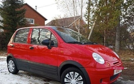 Daewoo Matiz I, 2010 год, 224 000 рублей, 2 фотография