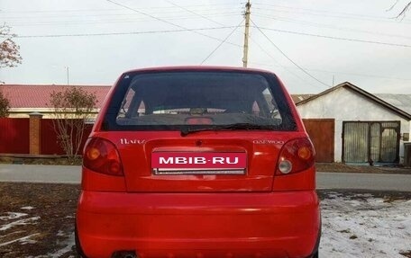 Daewoo Matiz I, 2010 год, 224 000 рублей, 11 фотография