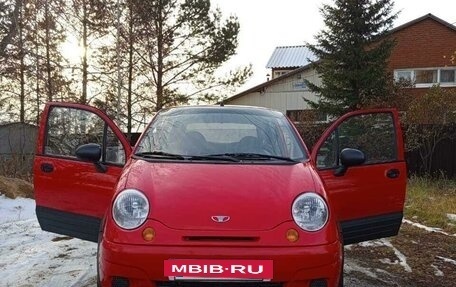 Daewoo Matiz I, 2010 год, 224 000 рублей, 23 фотография