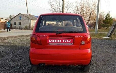 Daewoo Matiz I, 2010 год, 224 000 рублей, 19 фотография