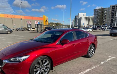 Mazda 6, 2019 год, 2 500 000 рублей, 3 фотография