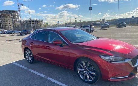 Mazda 6, 2019 год, 2 500 000 рублей, 4 фотография