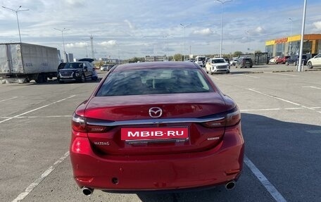 Mazda 6, 2019 год, 2 500 000 рублей, 5 фотография