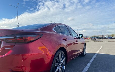 Mazda 6, 2019 год, 2 500 000 рублей, 7 фотография