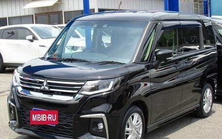 Mitsubishi Delica D:2 II, 2021 год, 1 190 000 рублей, 4 фотография