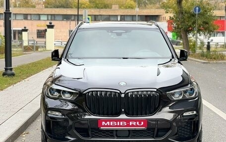 BMW X5, 2019 год, 6 650 000 рублей, 5 фотография