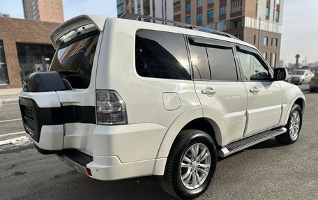 Mitsubishi Pajero IV, 2014 год, 3 199 000 рублей, 5 фотография