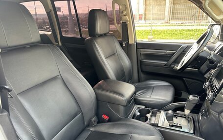 Mitsubishi Pajero IV, 2014 год, 3 199 000 рублей, 26 фотография