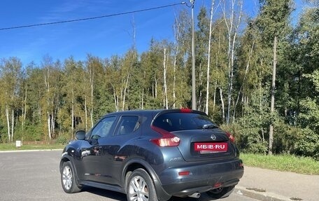 Nissan Juke II, 2011 год, 1 100 000 рублей, 2 фотография