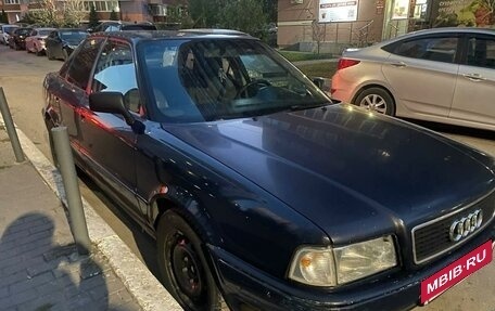 Audi 80, 1991 год, 300 000 рублей, 7 фотография