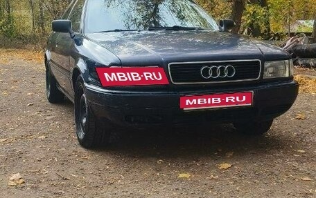 Audi 80, 1991 год, 300 000 рублей, 3 фотография