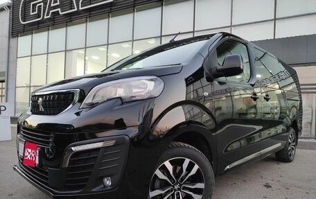 Peugeot Traveller I, 2021 год, 4 700 000 рублей, 19 фотография