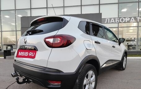 Renault Kaptur I рестайлинг, 2018 год, 1 350 000 рублей, 19 фотография