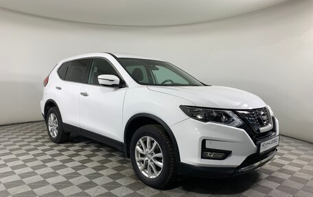 Nissan X-Trail, 2021 год, 2 647 000 рублей, 3 фотография