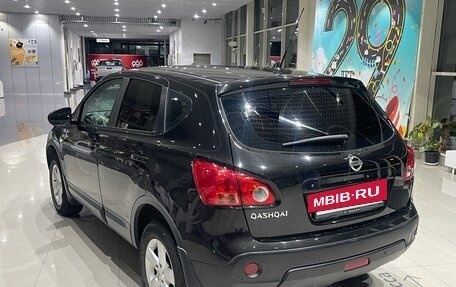 Nissan Qashqai, 2008 год, 950 000 рублей, 5 фотография