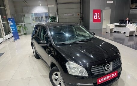 Nissan Qashqai, 2008 год, 950 000 рублей, 2 фотография