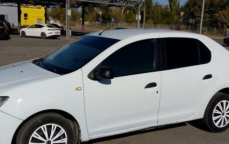 Renault Logan II, 2016 год, 495 000 рублей, 6 фотография