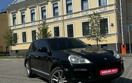 Porsche Cayenne III, 2008 год, 110 000 рублей, 9 фотография