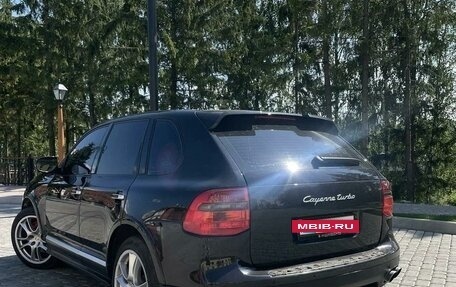 Porsche Cayenne III, 2008 год, 110 000 рублей, 7 фотография