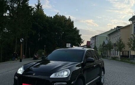 Porsche Cayenne III, 2008 год, 110 000 рублей, 10 фотография