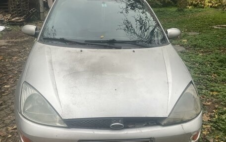 Ford Focus IV, 2001 год, 245 000 рублей, 1 фотография